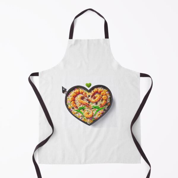 Item preview, Fresh Shrimp Fried Rice (V2) designed and sold by Lilieae.