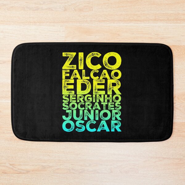 Item preview, Brazil 1982  zico socrates eder  best team never to win world cup79 designed and sold by LaikaShop.
