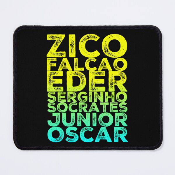 Item preview, Brazil 1982  zico socrates eder  best team never to win world cup79 designed and sold by LaikaShop.