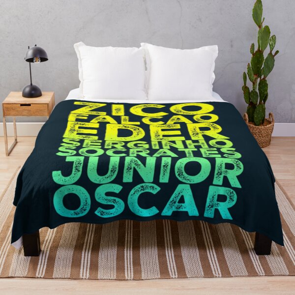 Item preview, Brazil 1982  zico socrates eder  best team never to win world cup79 designed and sold by LaikaShop.