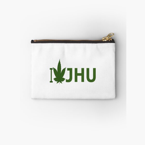 Item preview, I Love JHU designed and sold by Ganjastan.