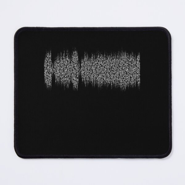 Item preview, Cornflake Girl Soundwave with lyrics for dark background1 designed and sold by LaikaShop.