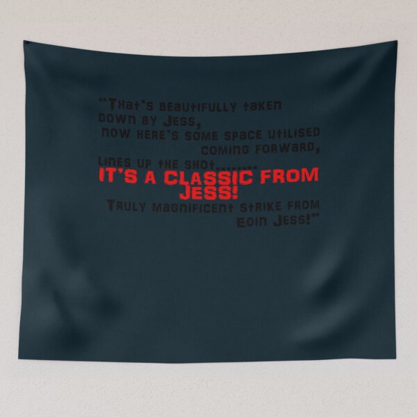 Item preview, Eoin Jess Scores Rocket at Ibrox6  designed and sold by LaikaShop.