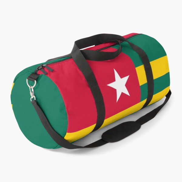 Item preview, Togolese flag designed and sold by flagshop.