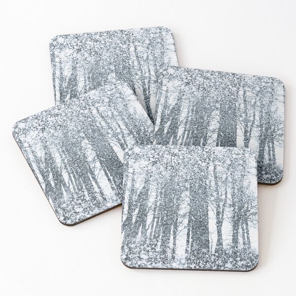 Item preview, Snow Forest designed and sold by ernest123.