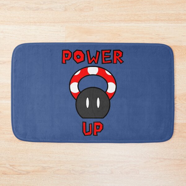 Item preview, Power Up Mushroom Kettle Bell designed and sold by IORS.