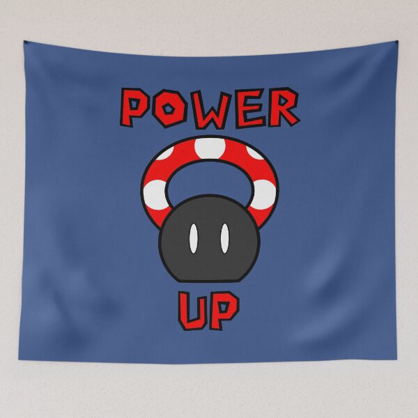 Item preview, Power Up Mushroom Kettle Bell designed and sold by IORS.