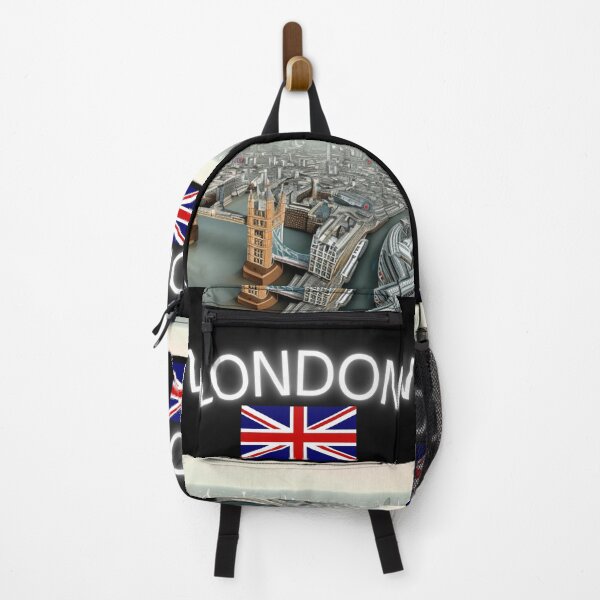 Item preview, London: Aerial View designed and sold by Planet Agora.