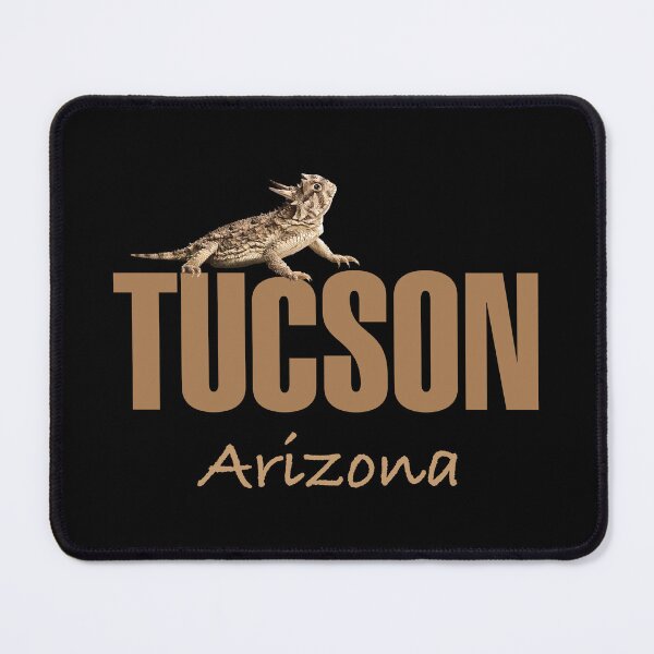 Item preview, Tucson Arizona Horned Toad Design designed and sold by Futurebeachbum.