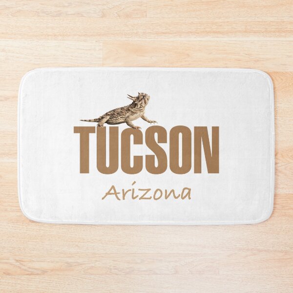 Item preview, Tucson Arizona Horned Toad Design designed and sold by Futurebeachbum.