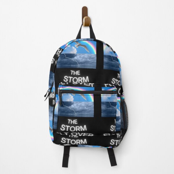 Item preview, Fly Over The Storm designed and sold by Planet Agora.