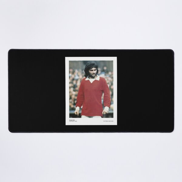 George Best Manchester United1  Poster for Sale by LaikaShop