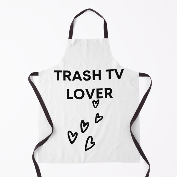 Item preview, Trash TV Lover designed and sold by MayaCordalia.