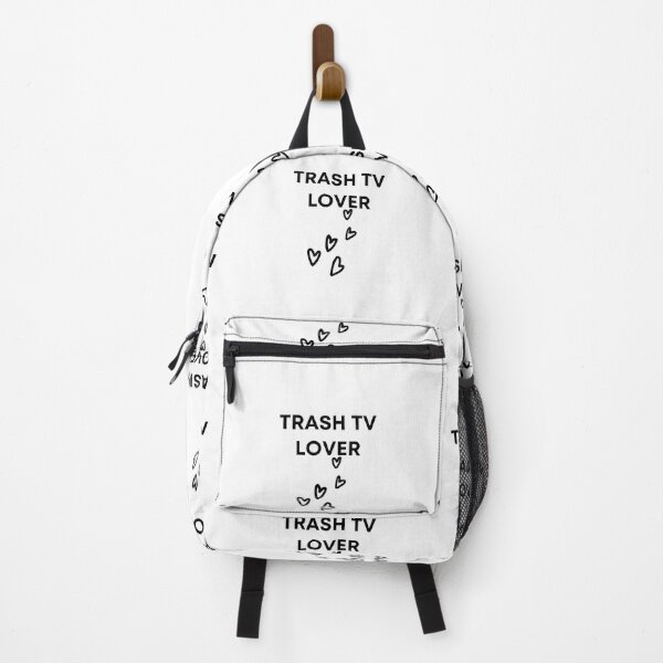Item preview, Trash TV Lover designed and sold by MayaCordalia.