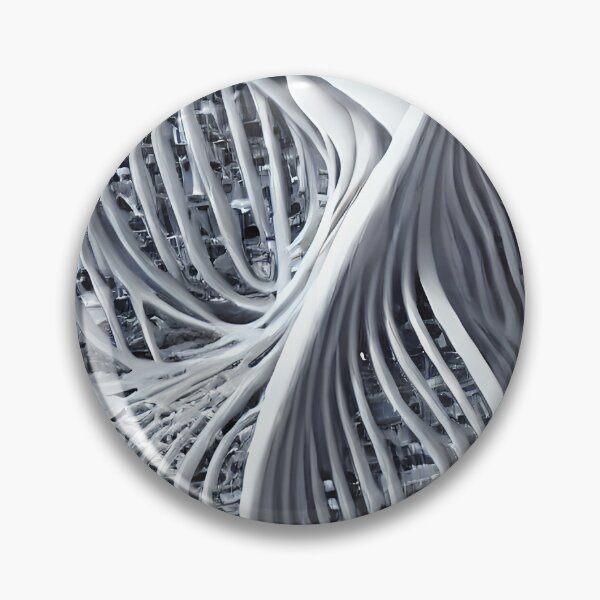 Item preview, Modern Architecture Rooftops - Seamless Pattern designed and sold by Chubuter.