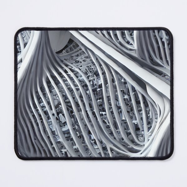 Item preview, Modern Architecture Rooftops - Seamless Pattern designed and sold by Chubuter.