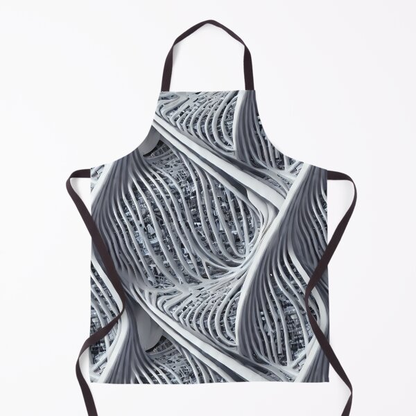 Item preview, Modern Architecture Rooftops - Seamless Pattern designed and sold by Chubuter.
