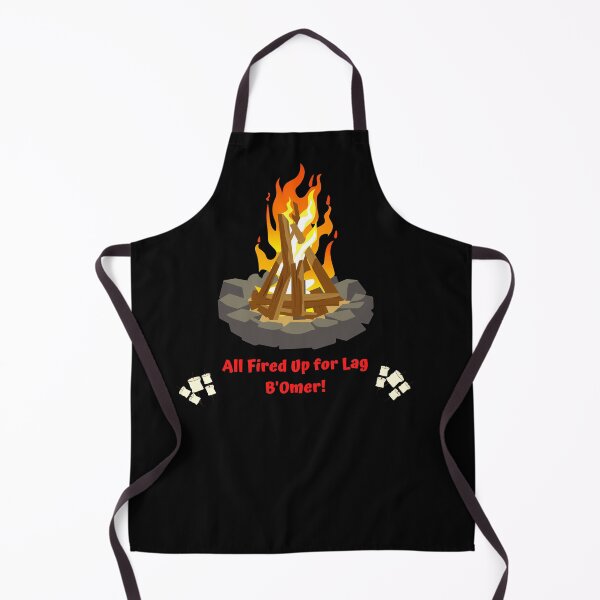 Item preview, Todo encendido para Lag BOmer, Lag bomer designed and sold by thekosherhub.