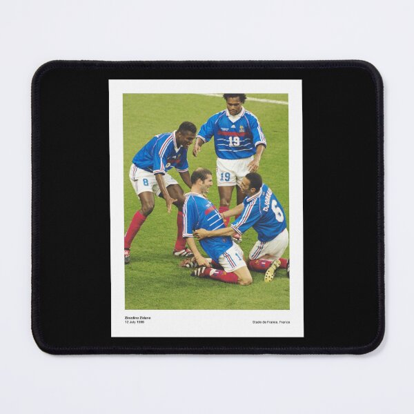 Item preview, Zinedine Zidane48 designed and sold by LaikaShop.