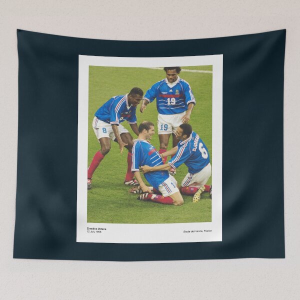Item preview, Zinedine Zidane48 designed and sold by LaikaShop.