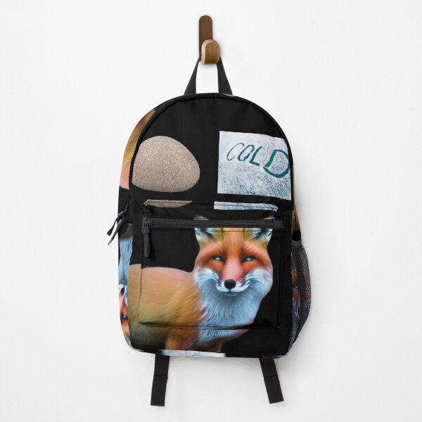Item preview, Stone Cold Fox designed and sold by Planet Agora.