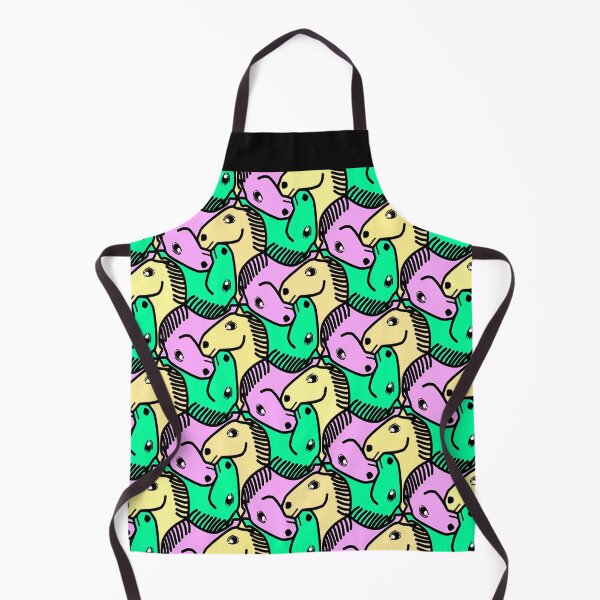 Item preview, Horse Geometric Pattern designed and sold by JLCableStudio.