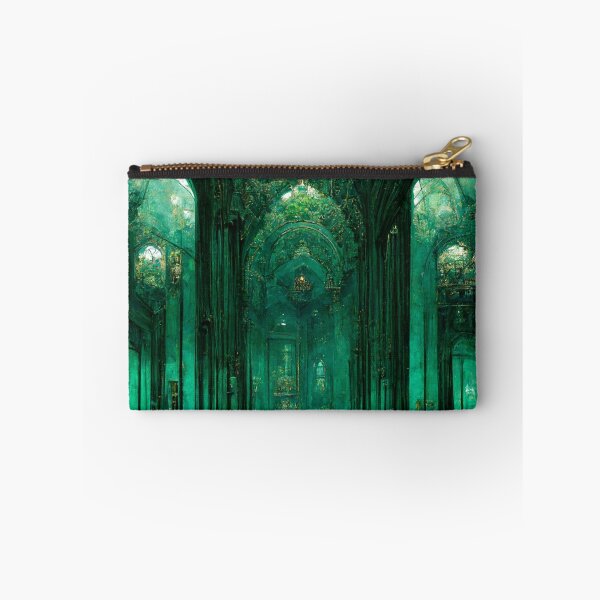 Item preview, Vaulted Ceilings of Jade and Desire designed and sold by The Epic of Old Merch Store.