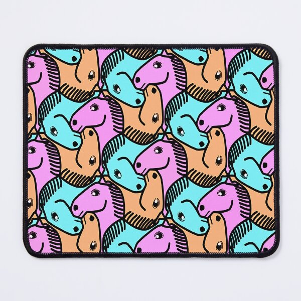 Item preview, Horse Geometric Pattern designed and sold by JLCableStudio.