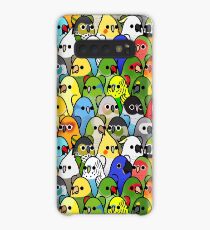Too Many Birds! Bird Squad Classic Case/Skin for Samsung Galaxy