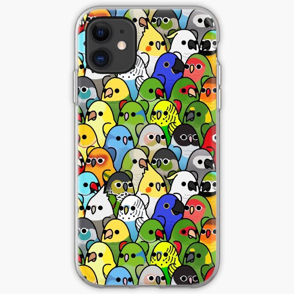 Peach Mania iPhone 11 case Peach Mania iPhone 11 case
