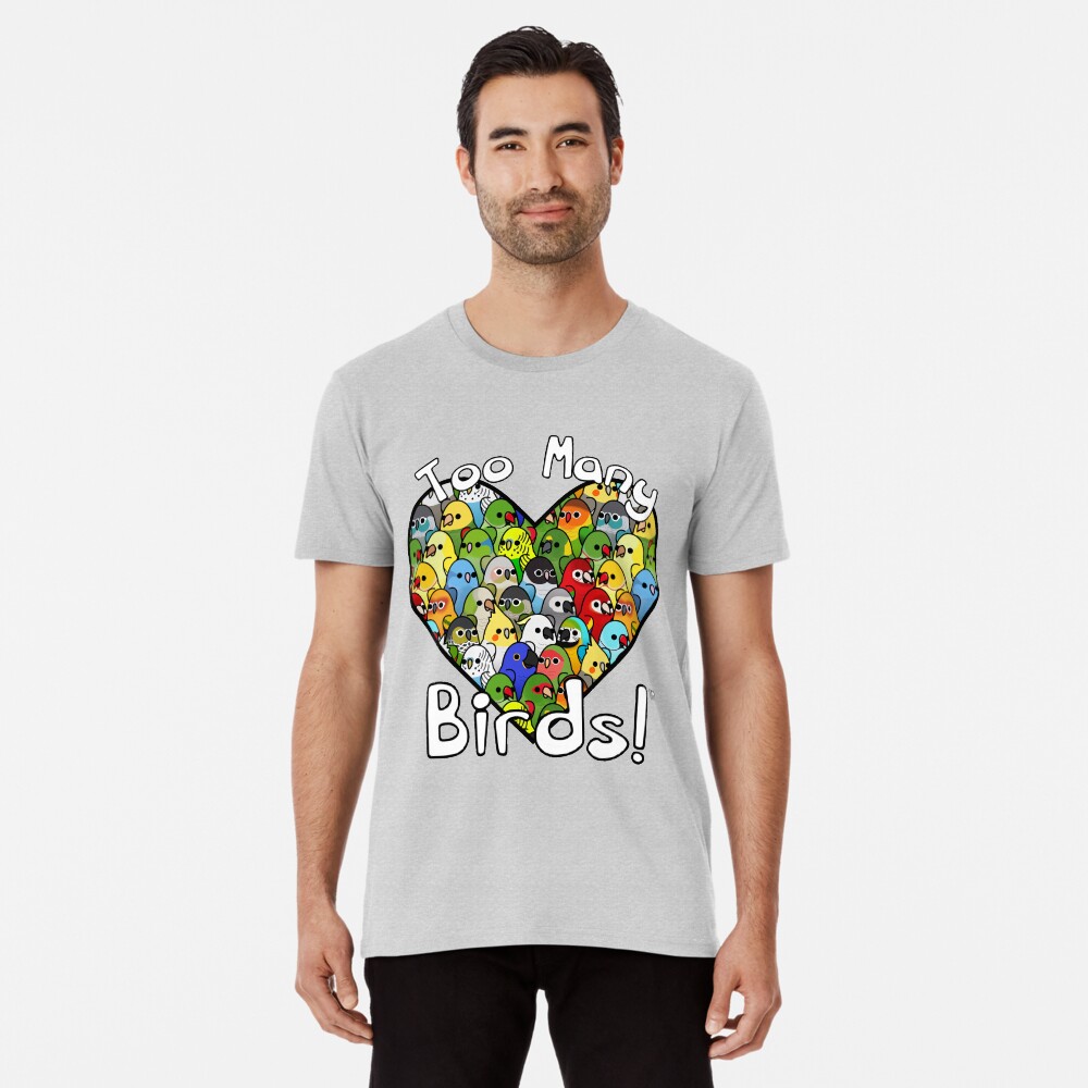 Item preview, Premium T-Shirt designed and sold by MaddeMichael.