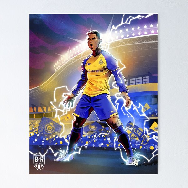 Poster Real Madrid - Ronaldo 14/15 | Wall Art, Gifts & Merchandise 