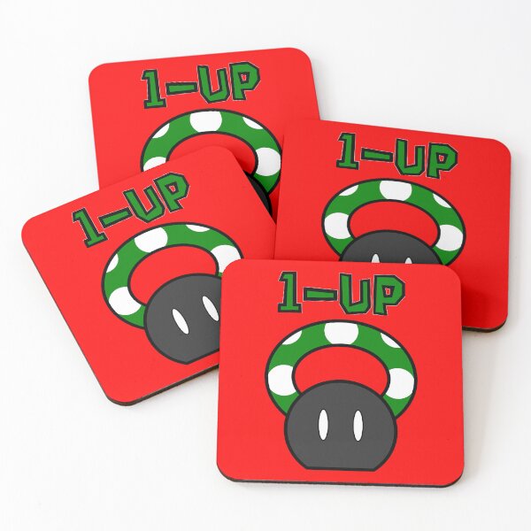 Item preview, 1-Up Mushroom Kettle Bell designed and sold by IORS.