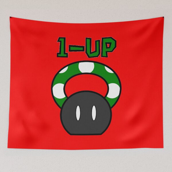Item preview, 1-Up Mushroom Kettle Bell designed and sold by IORS.