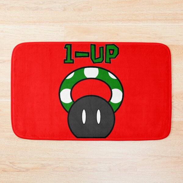 Item preview, 1-Up Mushroom Kettle Bell designed and sold by IORS.