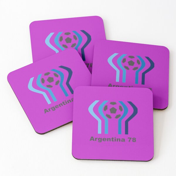 Item preview, Retro Word Cup Logo1  designed and sold by LaikaShop.