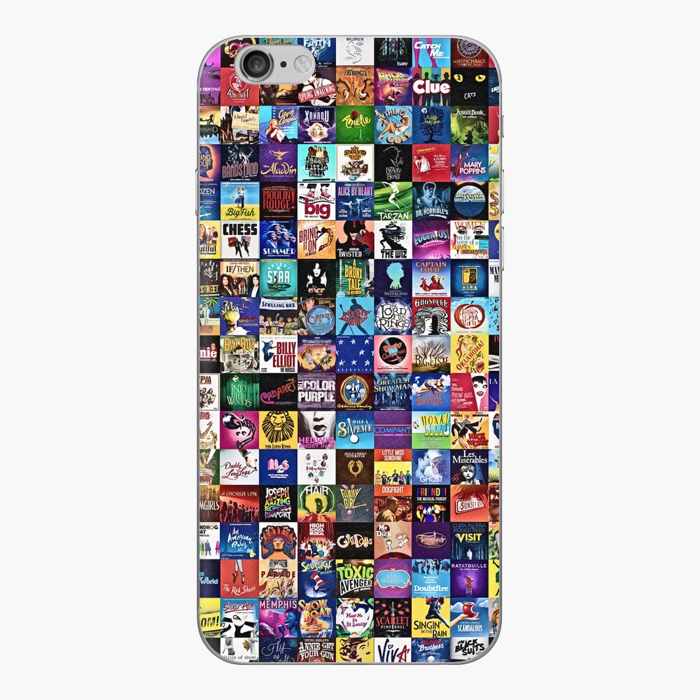 Item preview, iPhone Skin designed and sold by thatthespian.
