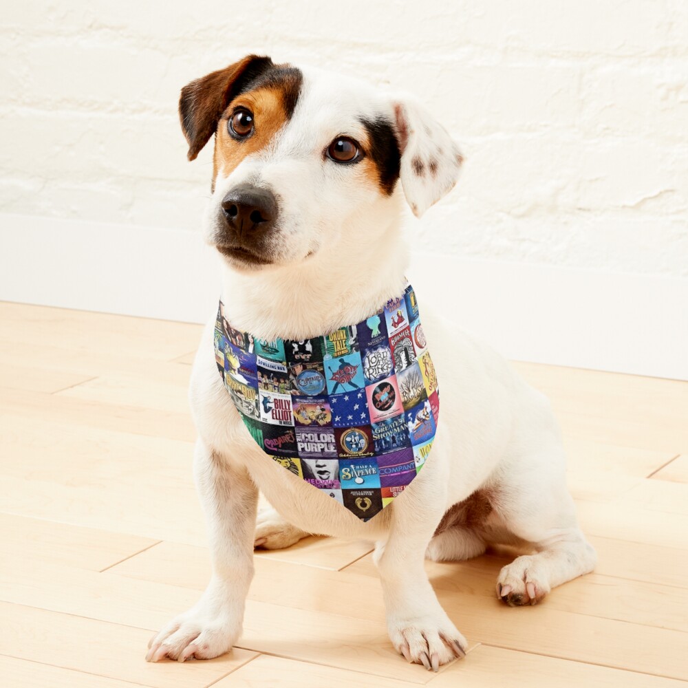Item preview, Pet Bandana designed and sold by thatthespian.