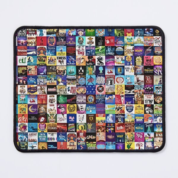 Item preview, Musicals! designed and sold by thatthespian.