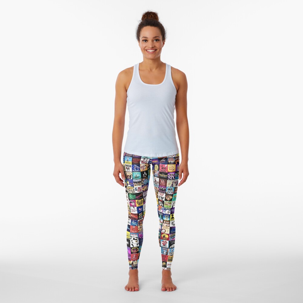 Item preview, Leggings designed and sold by thatthespian.