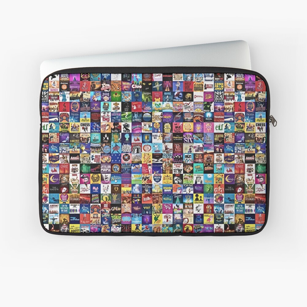 Item preview, Laptop Sleeve designed and sold by thatthespian.