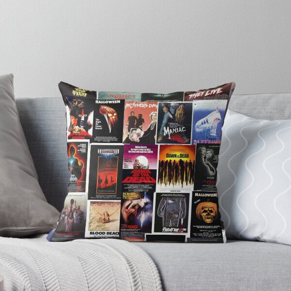 Item preview, horror movie posters designed and sold by yrican81.