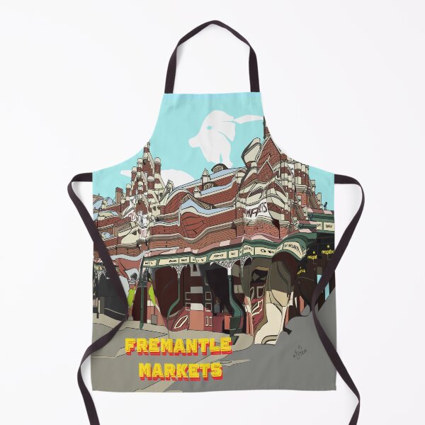 Item preview, Fremantle Markets designed and sold by Maggie Vieira.