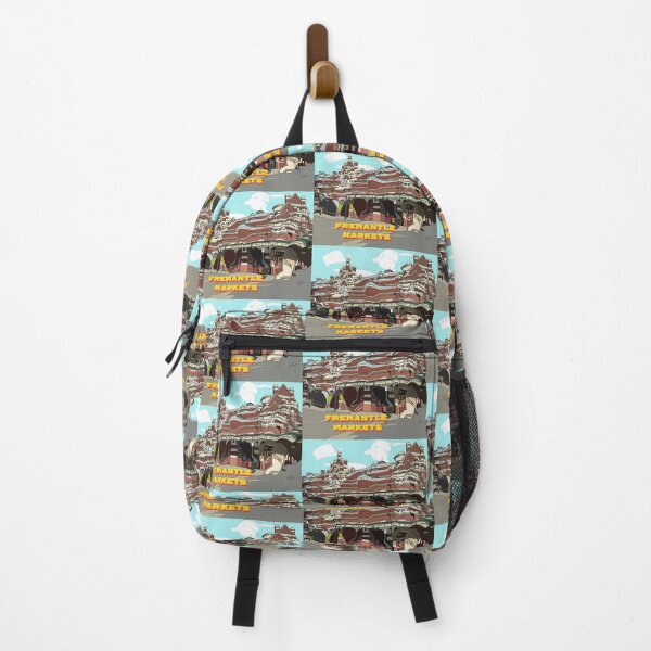 Item preview, Fremantle Markets designed and sold by Maggie Vieira.