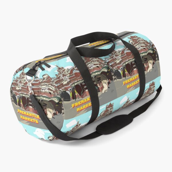 Item preview, Fremantle Markets designed and sold by Maggie Vieira.