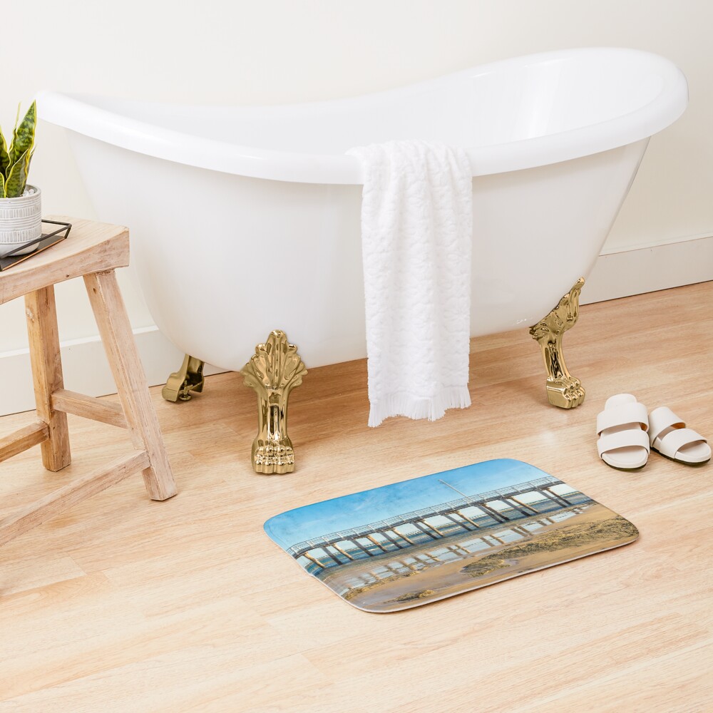 Item preview, Bath Mat designed and sold by ezycardz.