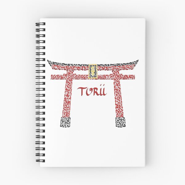 Item preview,  "Torii" A Traditional Japanese Gate designed and sold by Karotene.