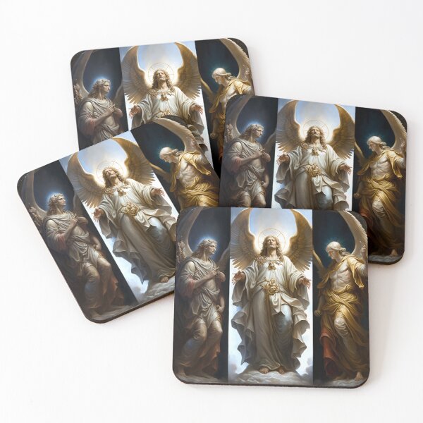 Item preview, Heavenly angel seraphim cherubim thrones designed and sold by ARTeez⭐️⭐️⭐️⭐️⭐️.