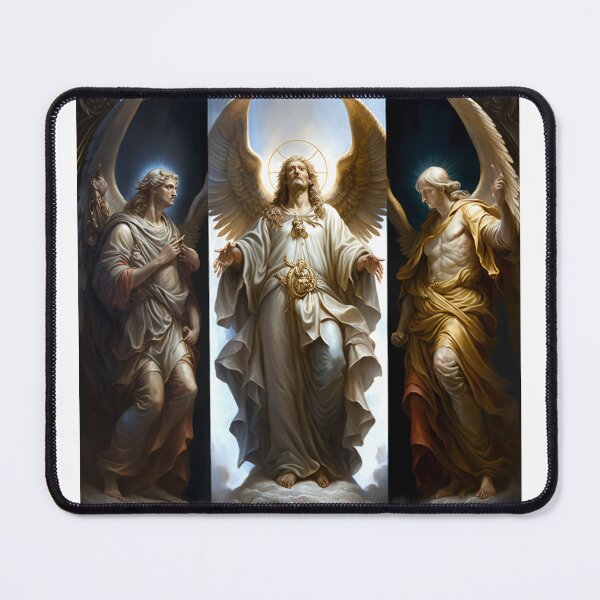 Item preview, Heavenly angel seraphim cherubim thrones designed and sold by ARTeez⭐️⭐️⭐️⭐️⭐️.