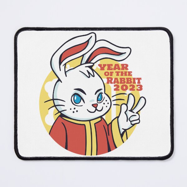 Item preview, Year of the Rabbit Chinese New Year 2023 Lunar New Year designed and sold by Fun-T-Shirts.